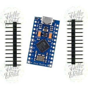Arduino Pro Micro Atmega32u4 5v 16mhz MCU Leonardo