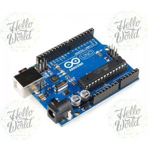 Arduino Uno R3 DIP