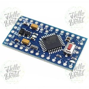 Arduino Pro Mini Genérico 5V 16MHZ
