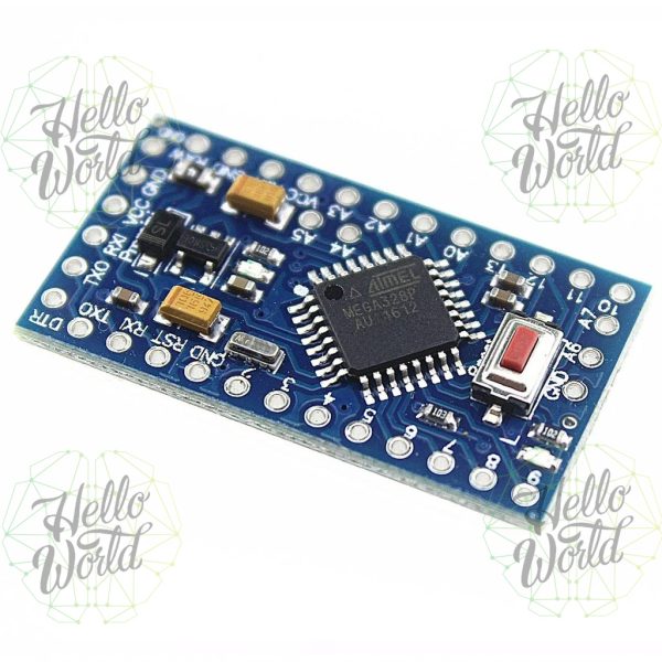 Arduino Pro Mini Genérico 5V 16MHZ
