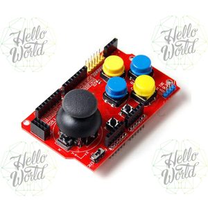 Joystick Shield Uno
