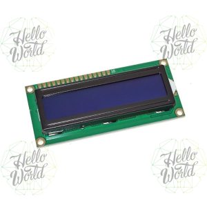 Display LCD 16X2