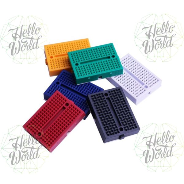 Protoboard 170 Puntos - Imagen 2
