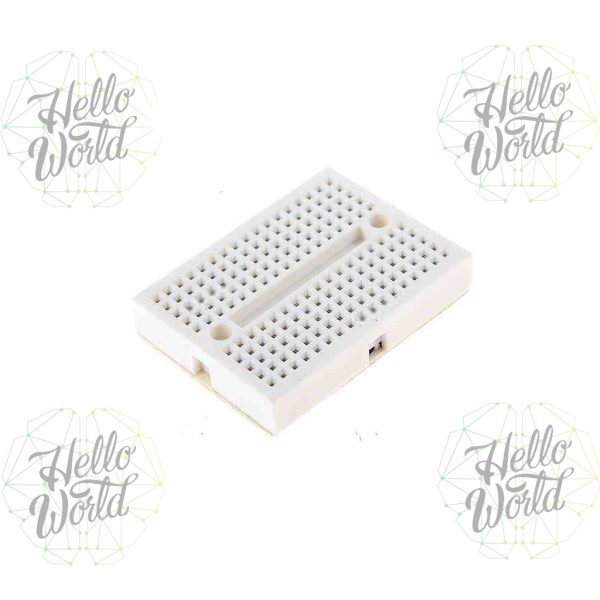 Protoboard 170 Puntos