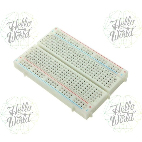 Protoboard 400 Puntos