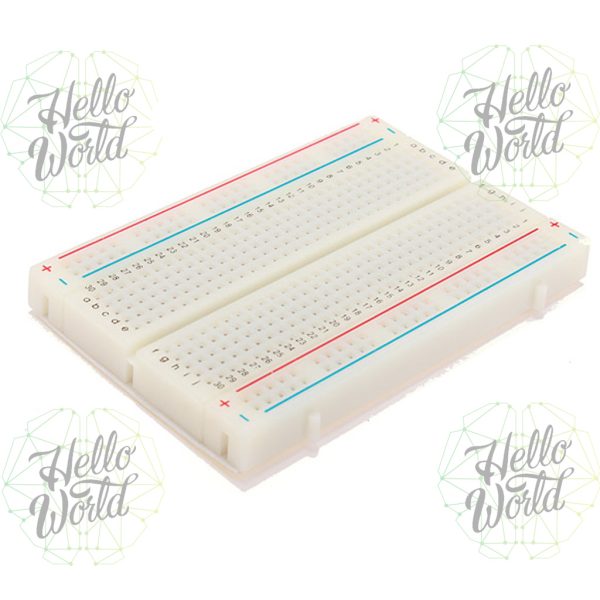 Protoboard 400 Puntos - Imagen 2