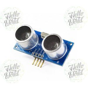 Módulo Sensor Ultrasónico HCSR04