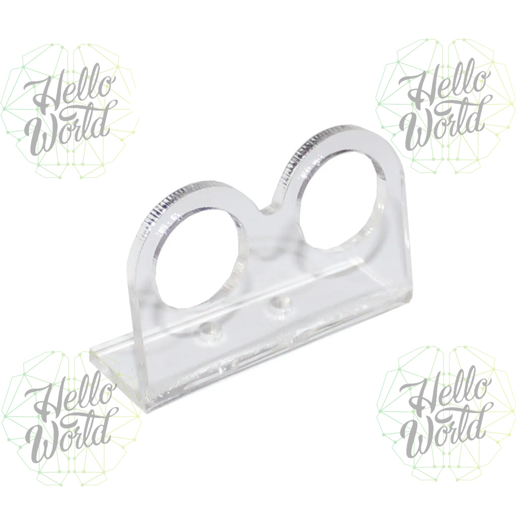 Porta Sensor Ultrasónico HSCR04