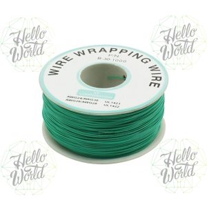 Bobina de cable calibre 30