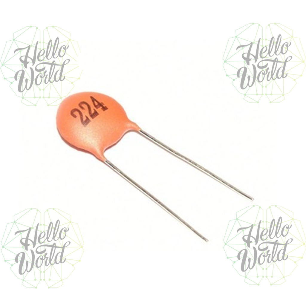 Capacitor cerámico - Imagen 4