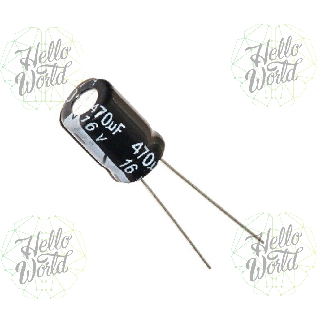 Capacitor electrolítico - Imagen 4