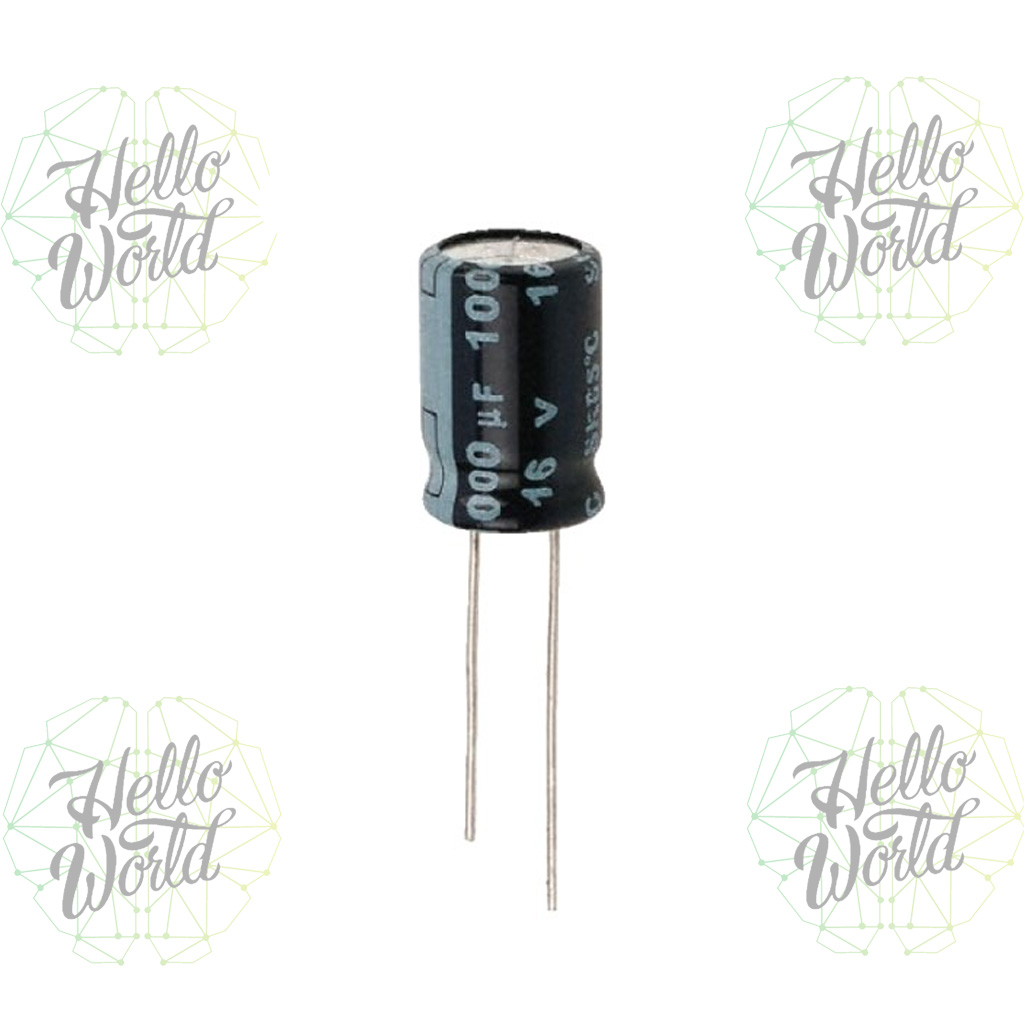 Capacitor electrolítico - Imagen 8