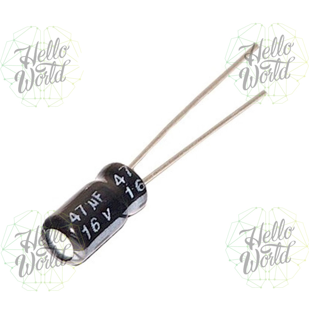 Capacitor electrolítico - Imagen 7