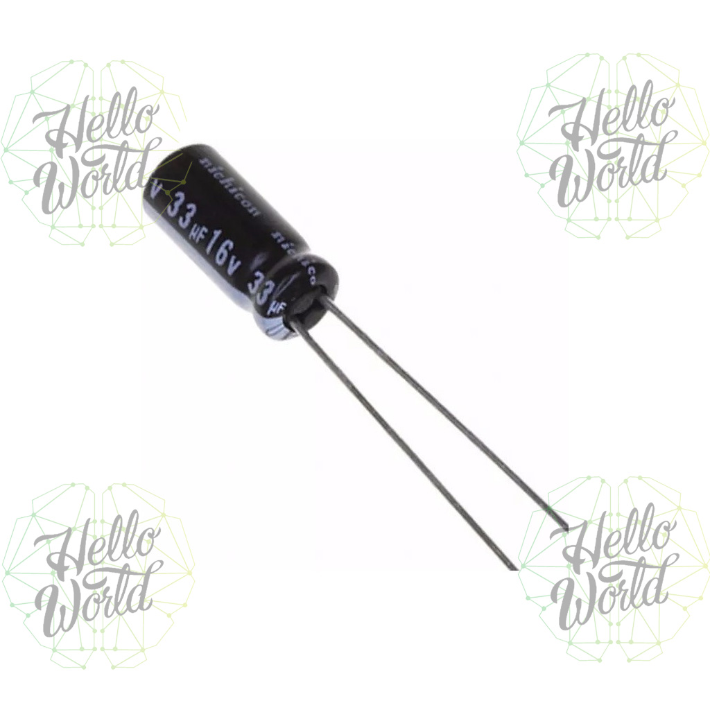 Capacitor electrolítico - Imagen 3