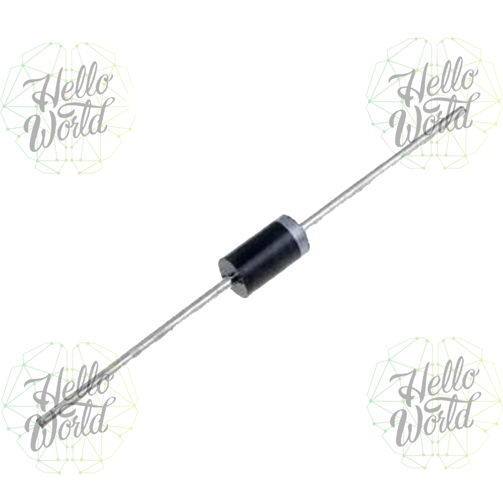 Diodo schottky 1N5819