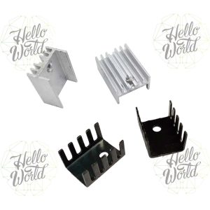 Disipador Para Transistor TO220