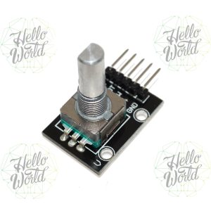 Módulo encoder rotativo