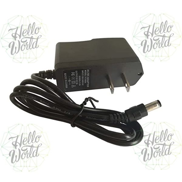 Cargador eliminador fuente de alimentación 12V 2A - Imagen 2