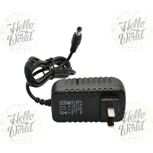 Cargador eliminador fuente de alimentación 12V 2A - Imagen 3