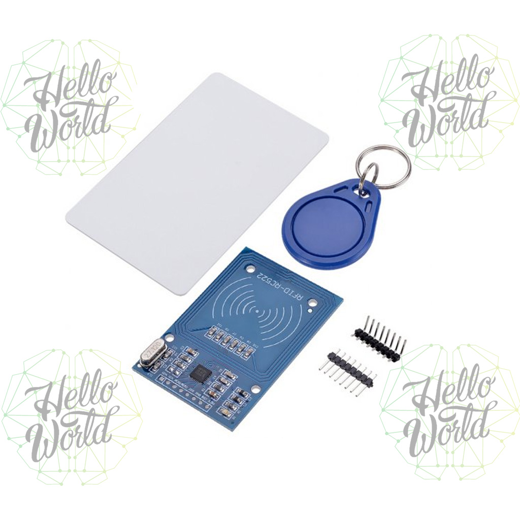 Módulo RFID