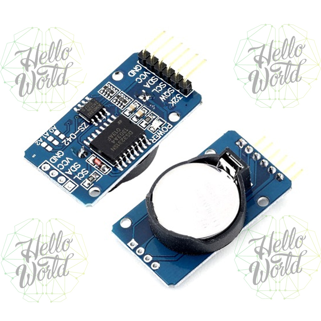 Módulo de reloj DS3231 - Imagen 2
