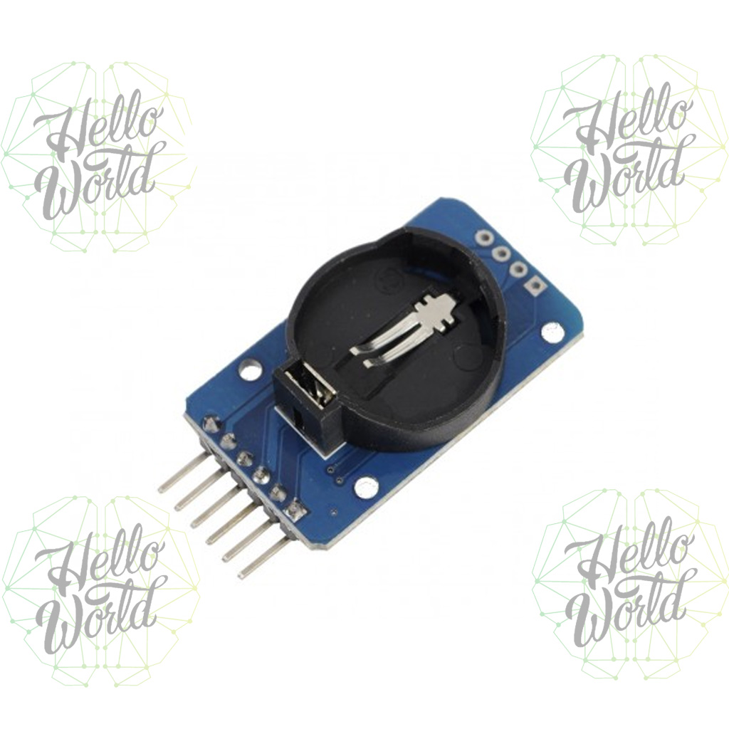 Módulo de reloj DS3231 - Imagen 3