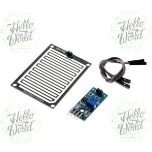 Módulo sensor de lluvia YI-83