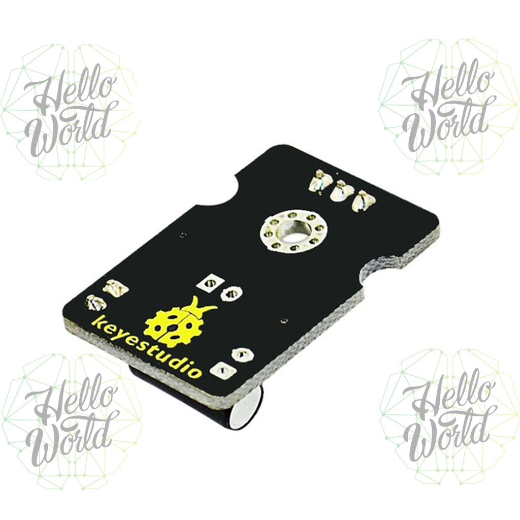 Módulo sensor de vibración inclinación - Imagen 2