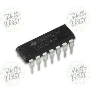 OP-AMP LM324