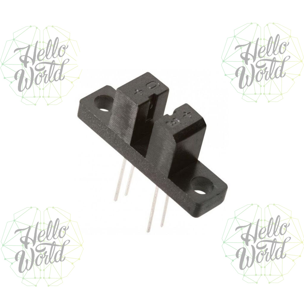 Optointerruptor ITR8102 para encoder