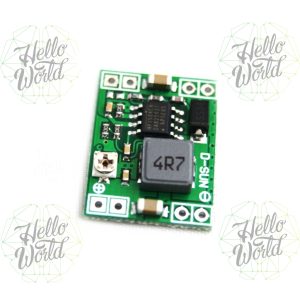 Regulador de voltaje MP1584 Step down 3A