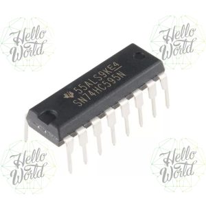 74HC595