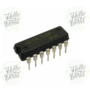 74LS08 Compuerta AND