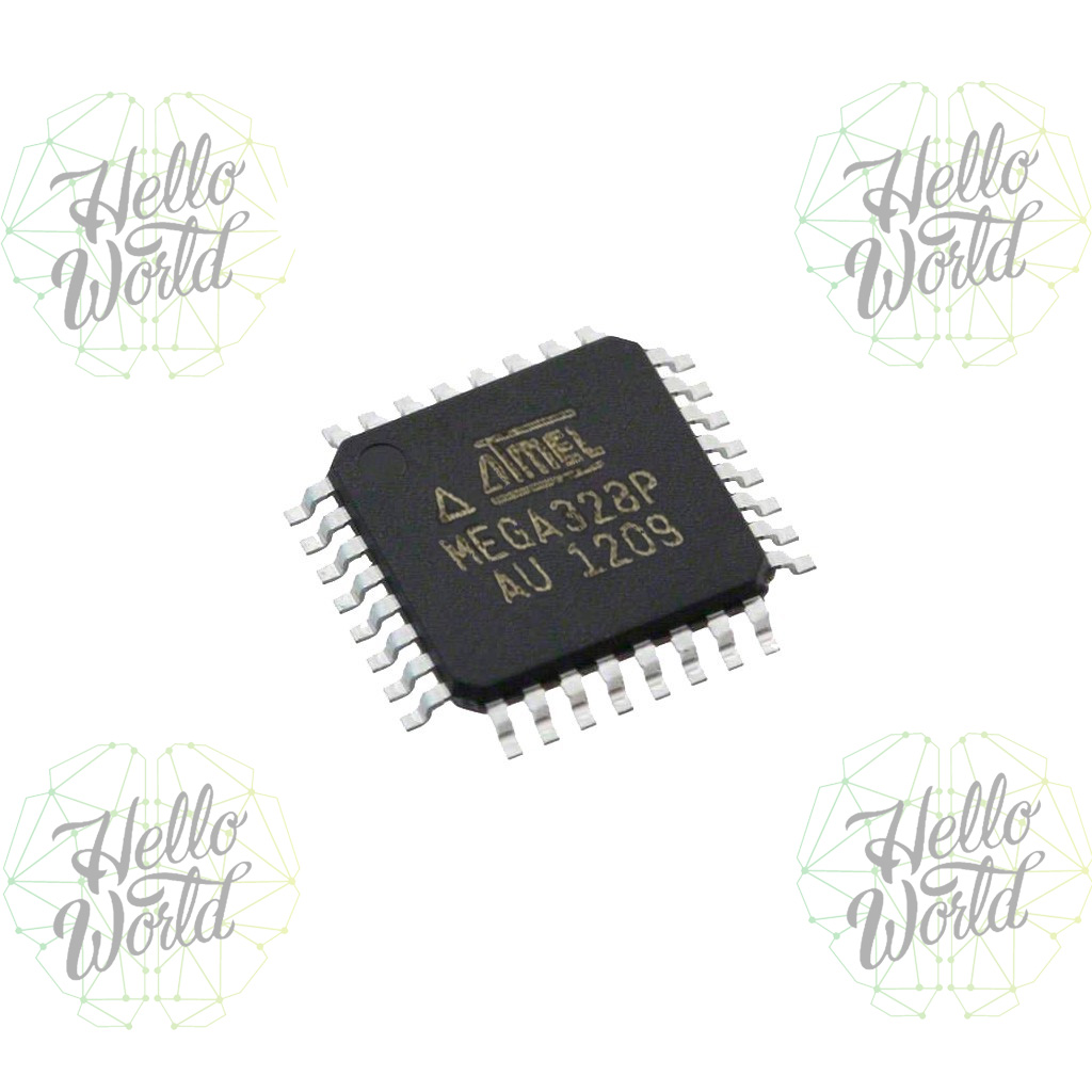 ATMEGA 328P SMD