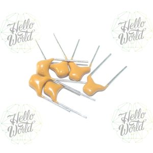 Capacitor de tantalio