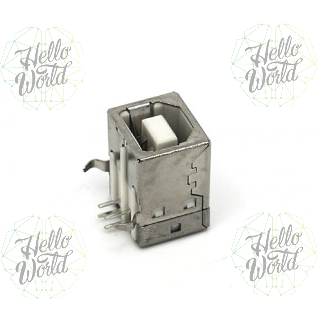 Conector USB hembra tipo B - Imagen 2