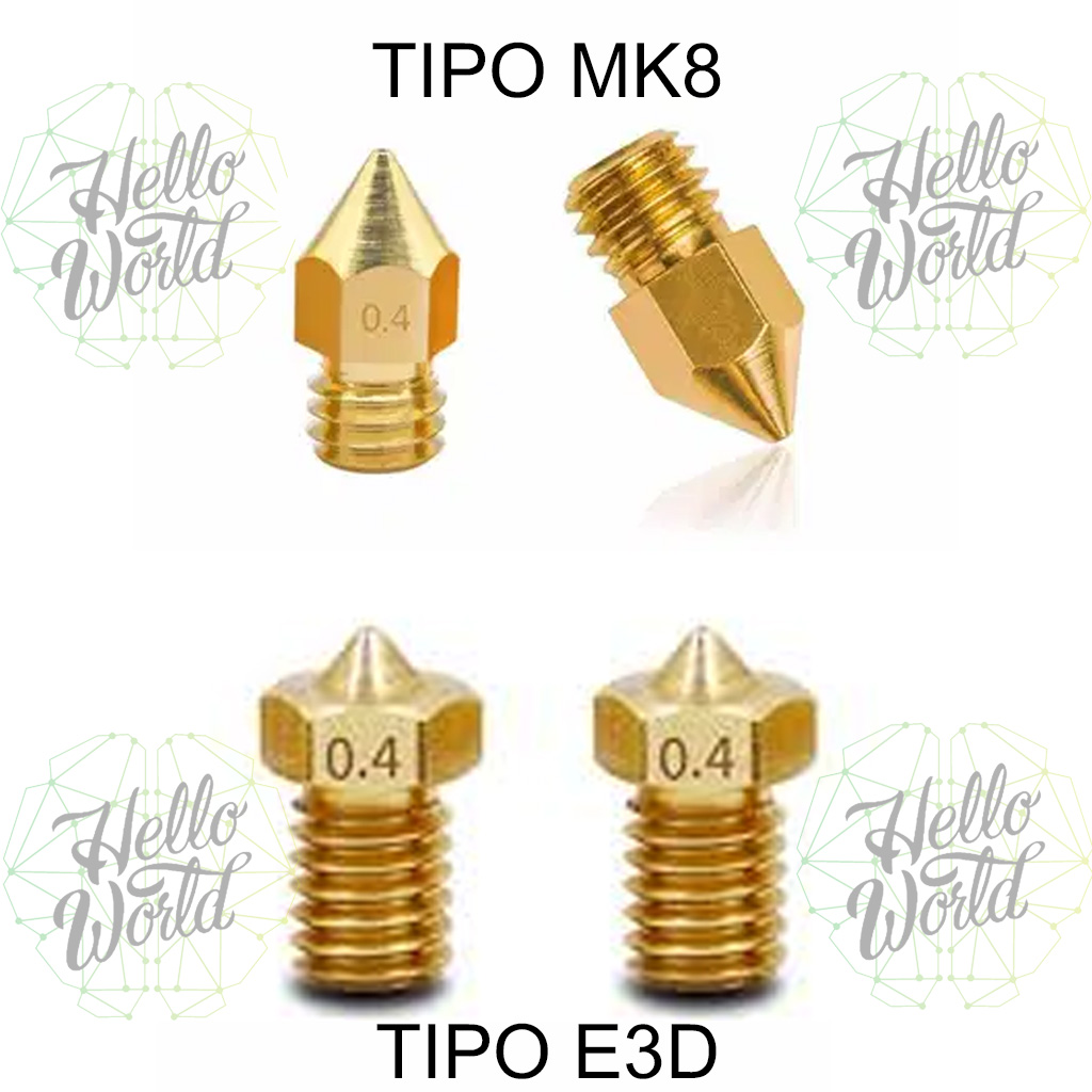 Nozzle - Imagen 2