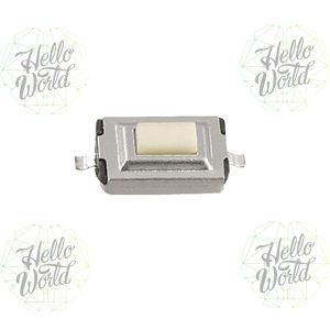 Pushbutton SMD TZT 3x6x2.5mm