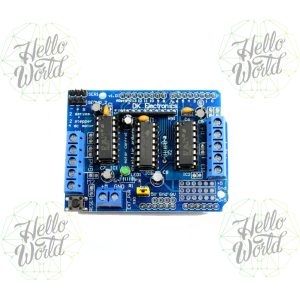 Shield L293D