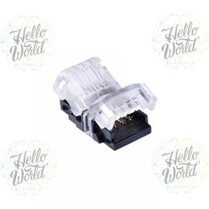 Conector tira LED empalme