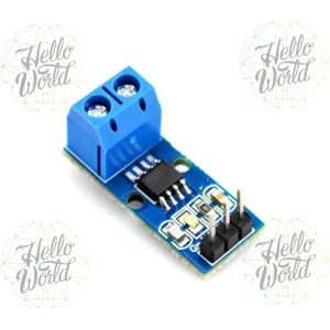 ACS712 Módulo sensor de corriente 30A