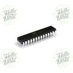 Atmega328P DIP
