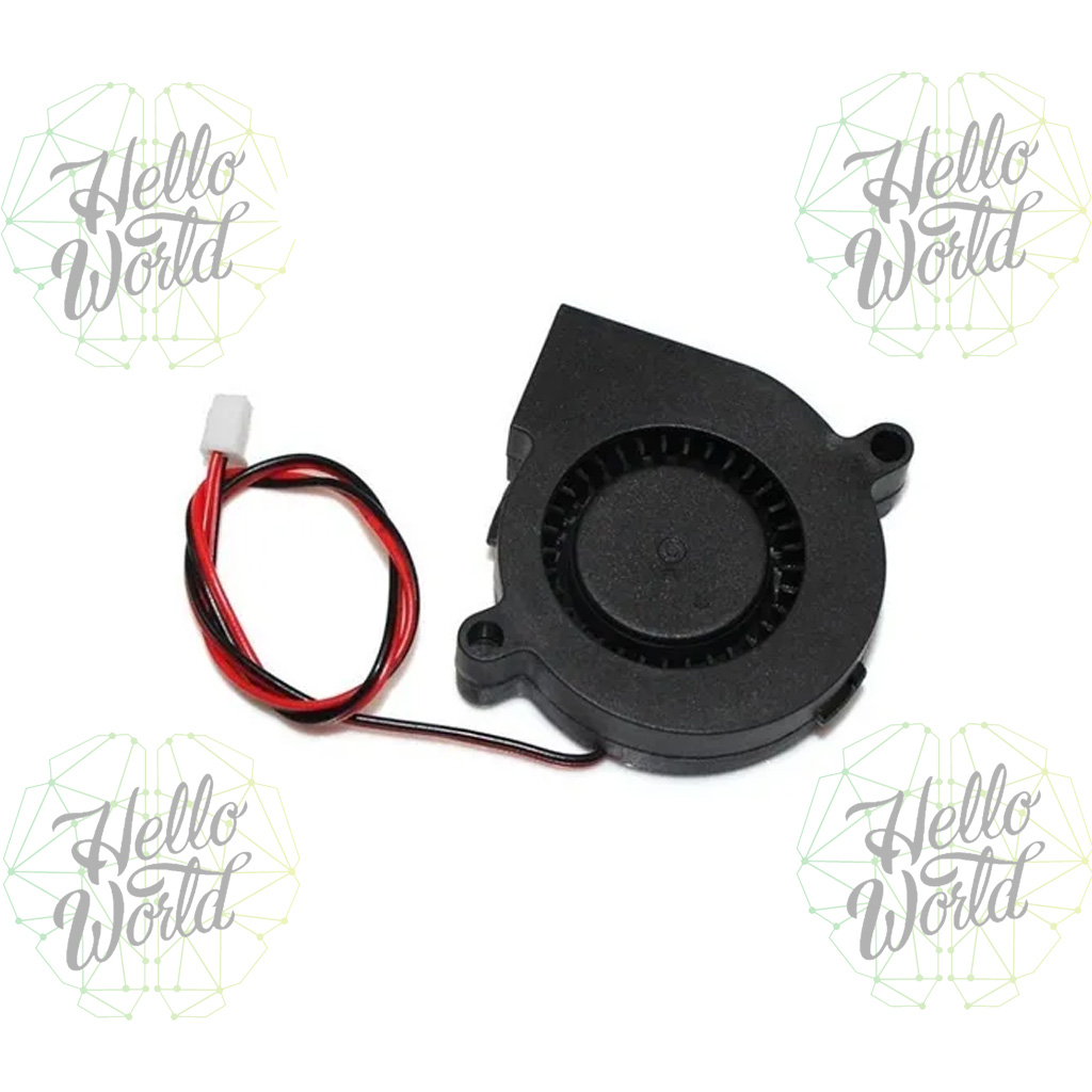 Ventilador de capa tipo turbina 5015