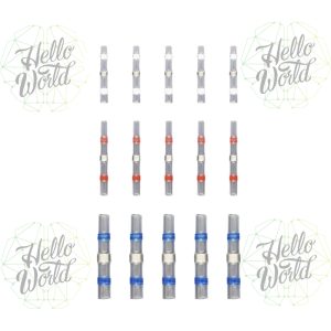 Conector de soldadura impermeable