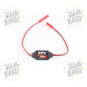 UBEC DC-DC Step down 5V 3A FPV BlueSky