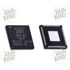 Microcontrolador SMD RP2040