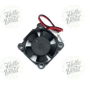 Ventilador para Raspberry