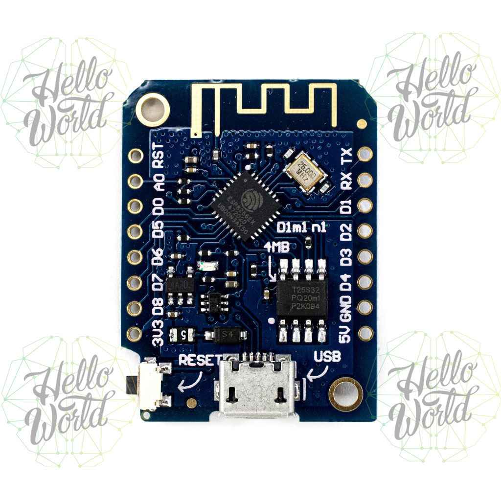 Wemos D1 mini V3.0