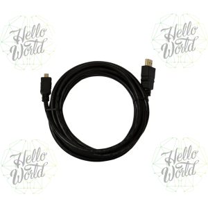 Cable HDMI macho a micro HDMI