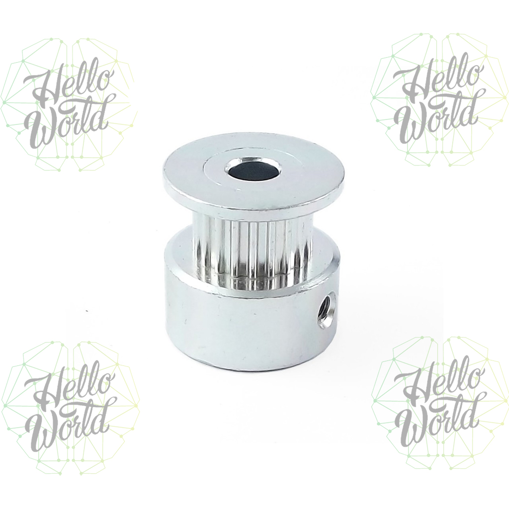 Polea dentada 16T W6 B5